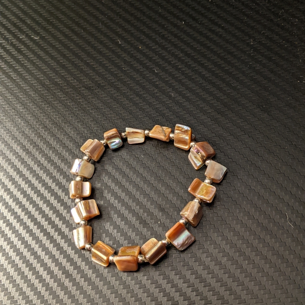 Coral Bracelet